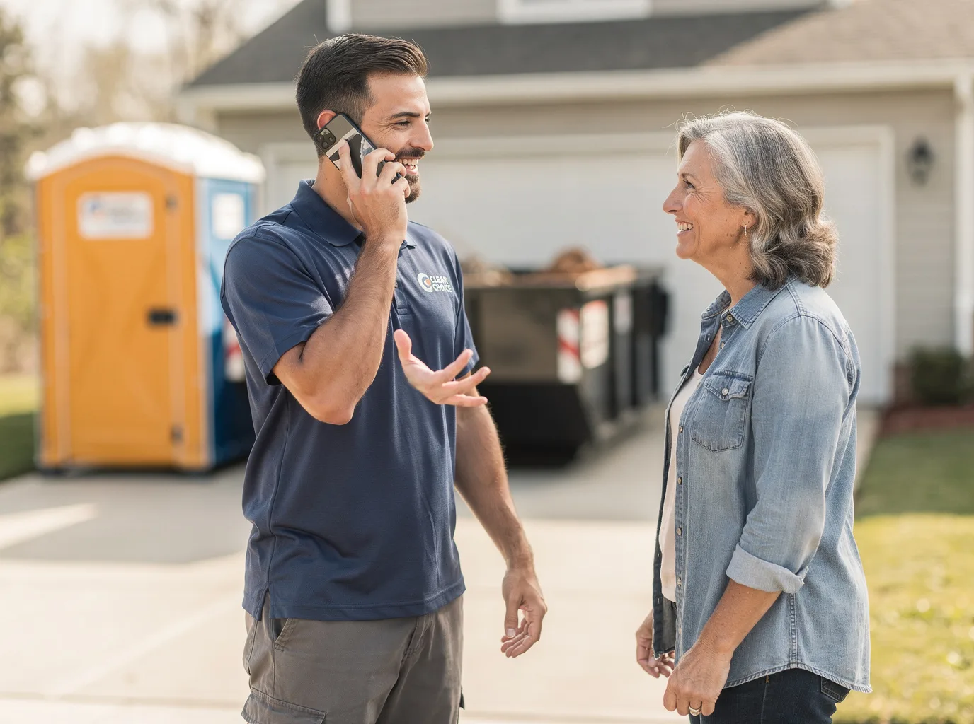 Porta Potty Rental Arlington, SD FAQs